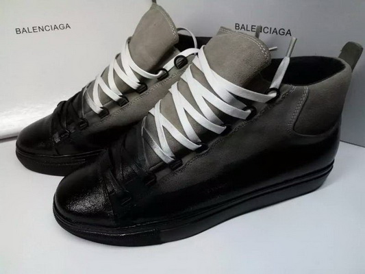 balenciaga High-Top Fashion Men Shoes--035